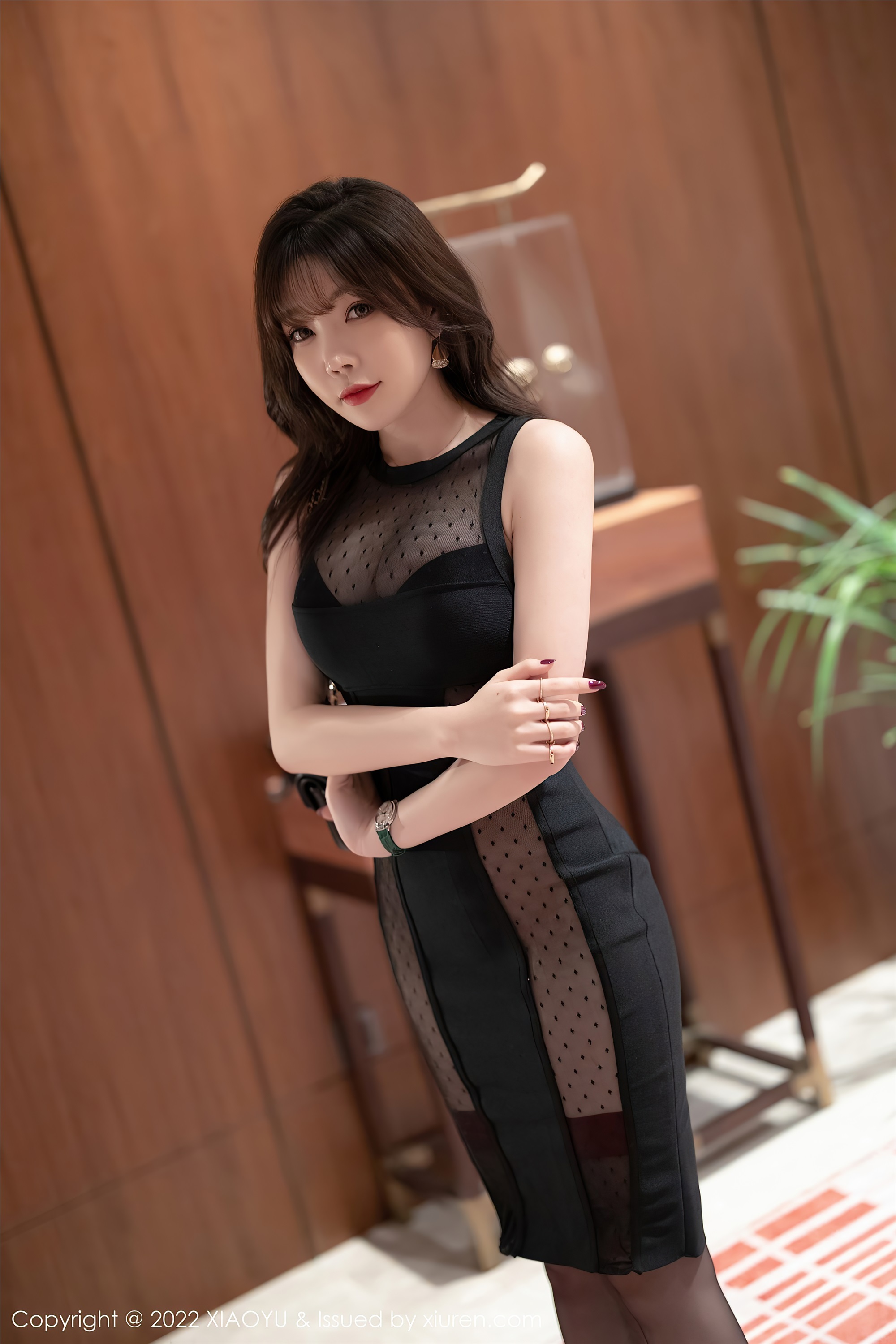 XIAOYU语画界 2022.03.14 Vol.735 芝芝Booty